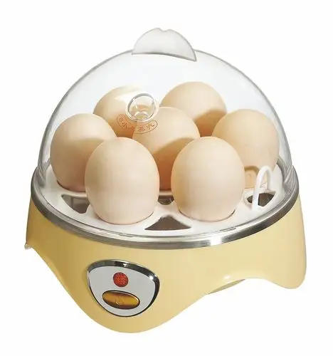 欧羽-欧羽-多功能 蒸蛋器/煮蛋器zdq50a黄色(oem)