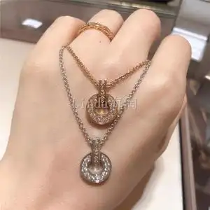 【宝格丽镂空款项链】宝格丽镂空款项链品牌,价格 - 阿里巴巴