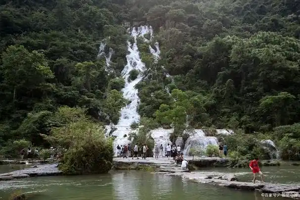 贵州荔波小七孔风景区介绍,为你讲清楚,建议收藏分享