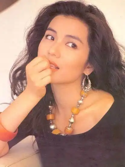 钟楚红《纵横四海》剧照