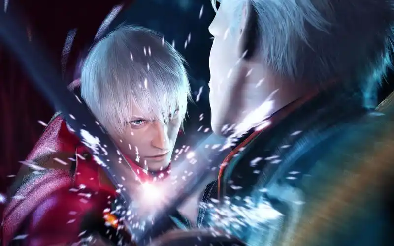 活动  鬼泣3维吉尔新技巧开发测试