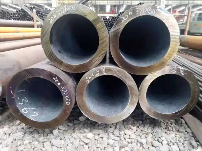 20厚壁无缝管厚壁钢管定制无缝钢管