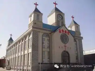 济南裕忠里基督教堂坐落在经七路纬一路南上山街正20号,1923年由美国