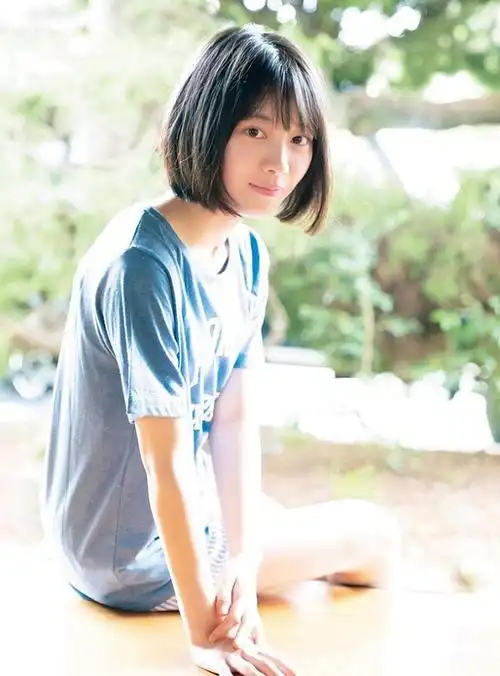 20岁身高1.5米的森田ひかる,一切都是最好的安排