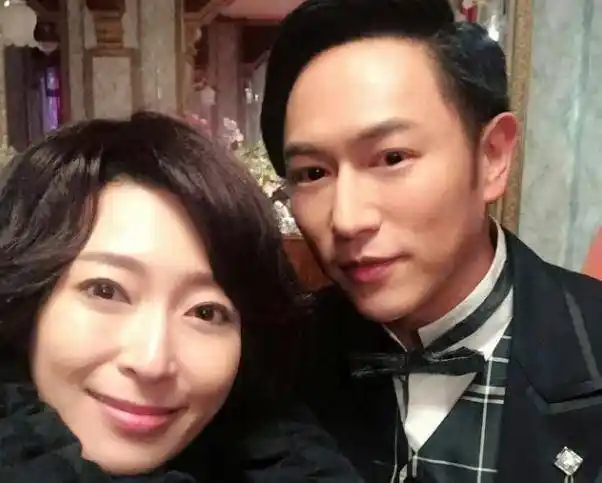 曾是tvb当家男主,因病退圈人气骤降,他如今成为潜水教练_陈键锋_网友