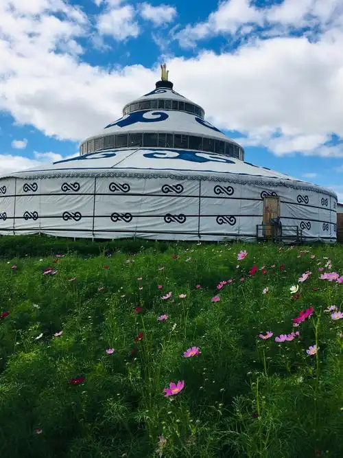 爱生活,爱户外 —— 赴腹地与大草原约会,体会天似穹庐,笼盖四野的