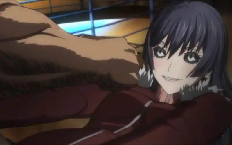 感受三分钟的热血与极致吧!(拳愿阿修罗第一季剪辑)