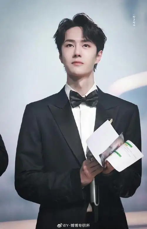 王一博零碎片段