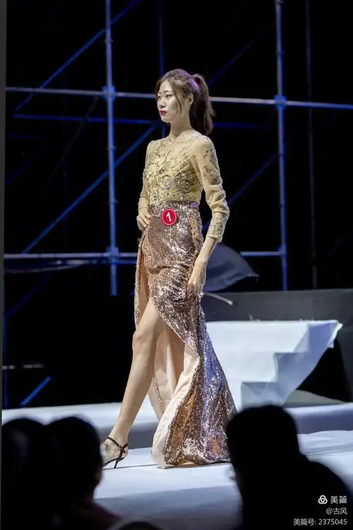 2020年哈尔滨国际比基尼模特大赛