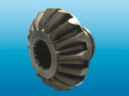 常州建岳锻件厂——专业生产收割机锥齿轮