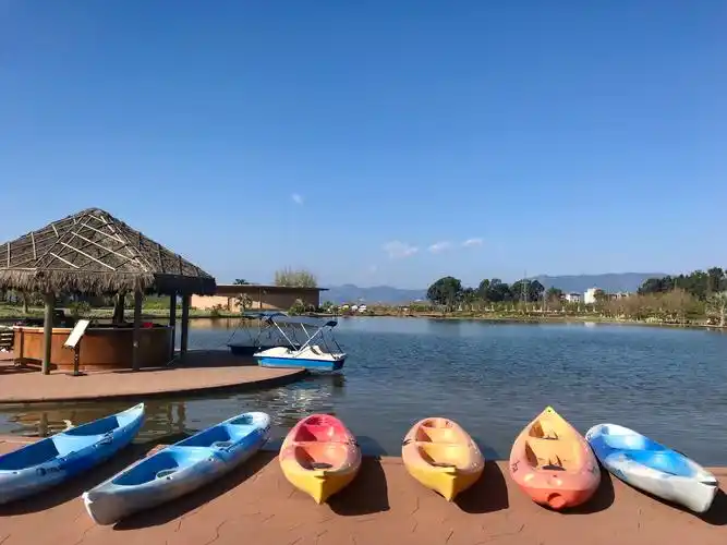 元宵节快乐澄江游