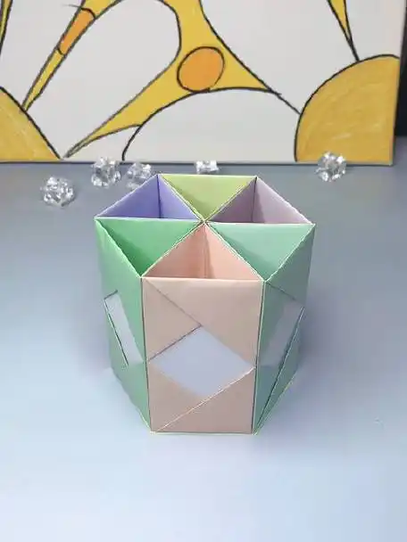 幼儿园创意亲子手工