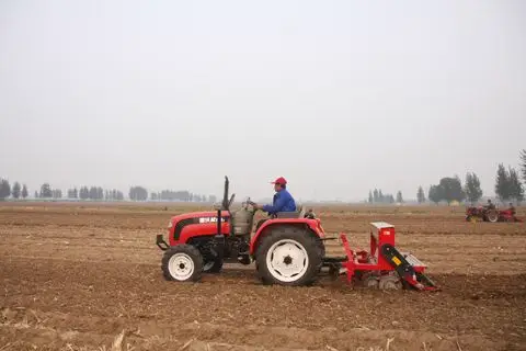 农哈哈中小型小麦播种机系列-小麦播种机-小麦-农机668手机版