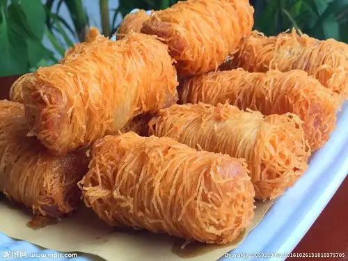 香芋酥图片