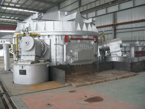 熔铸厂2#熔机组燃烧及控制系统改造项目