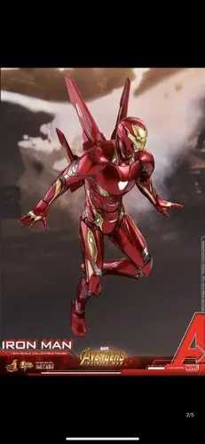 出一个ht钢铁侠mk50