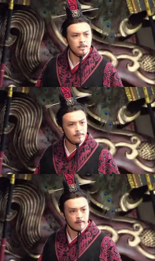 大秦帝国之纵横嬴驷富大龙图源微博tvbclub菌侵删