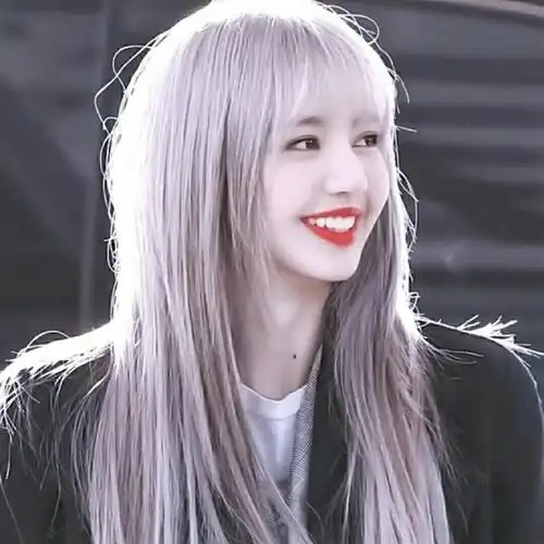 lisa超漂亮头像,女生头像图片-回车桌面