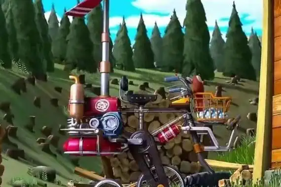 众多观众都对《熊出没》这部影片及其丰富多彩的角色情有独钟.