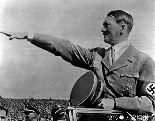 说自己"俭朴诚实"的纳粹元首希特勒,到底有多少私人财产呢?