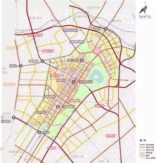 未来的官渡区将让你尖叫!