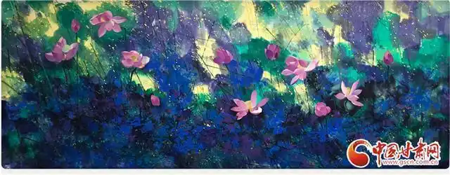 宋连民绘画作品赏析(1)