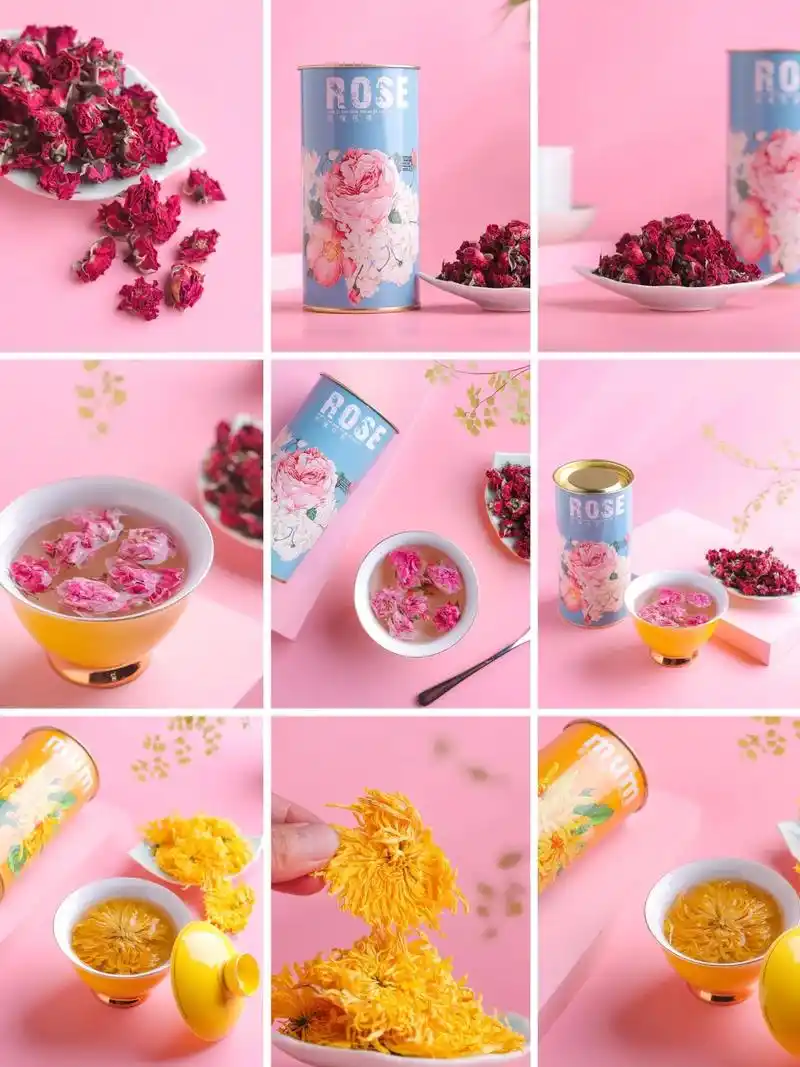 花茶.产品景物拍摄#摄影 #产品拍摄 #图文伙伴计划 - 抖音