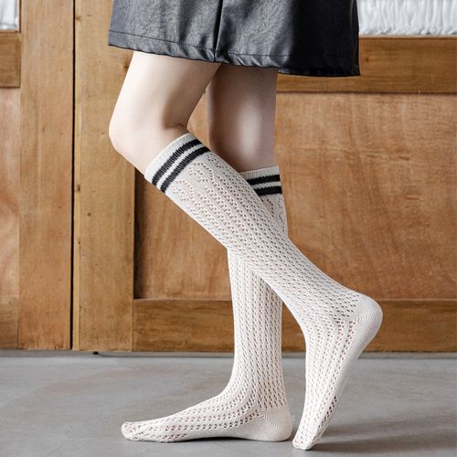 及膝袜