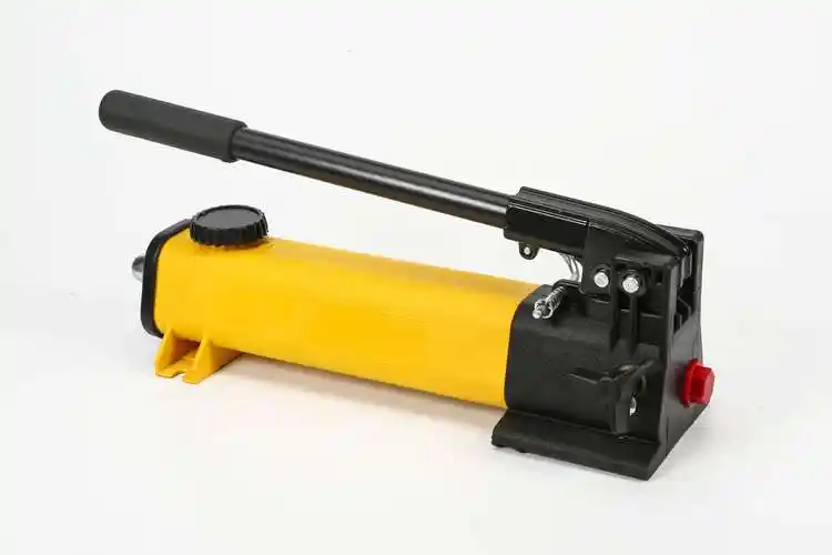 轻型手动液压泵 型号:cgsb63-0.