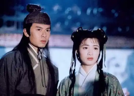 金庸武侠《笑傲江湖》:虽无历史背景,但绝对堪称经典|编剧|令狐冲