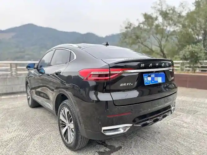 f7x_哈弗f7x社区_易车社区