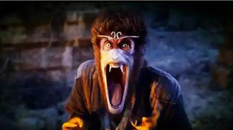 西游记原著中孙悟空是长什么样子的?真正的样子照片很恐怖