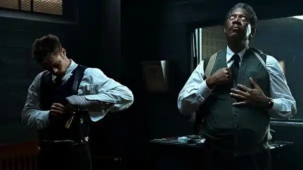 《七宗罪》:心理犯罪惊悚之旅