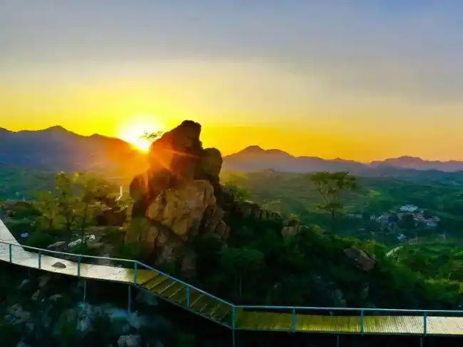 淄博三水源生态旅游度假区:上山看花海下湖看鸬鹚,国庆假期精彩不断