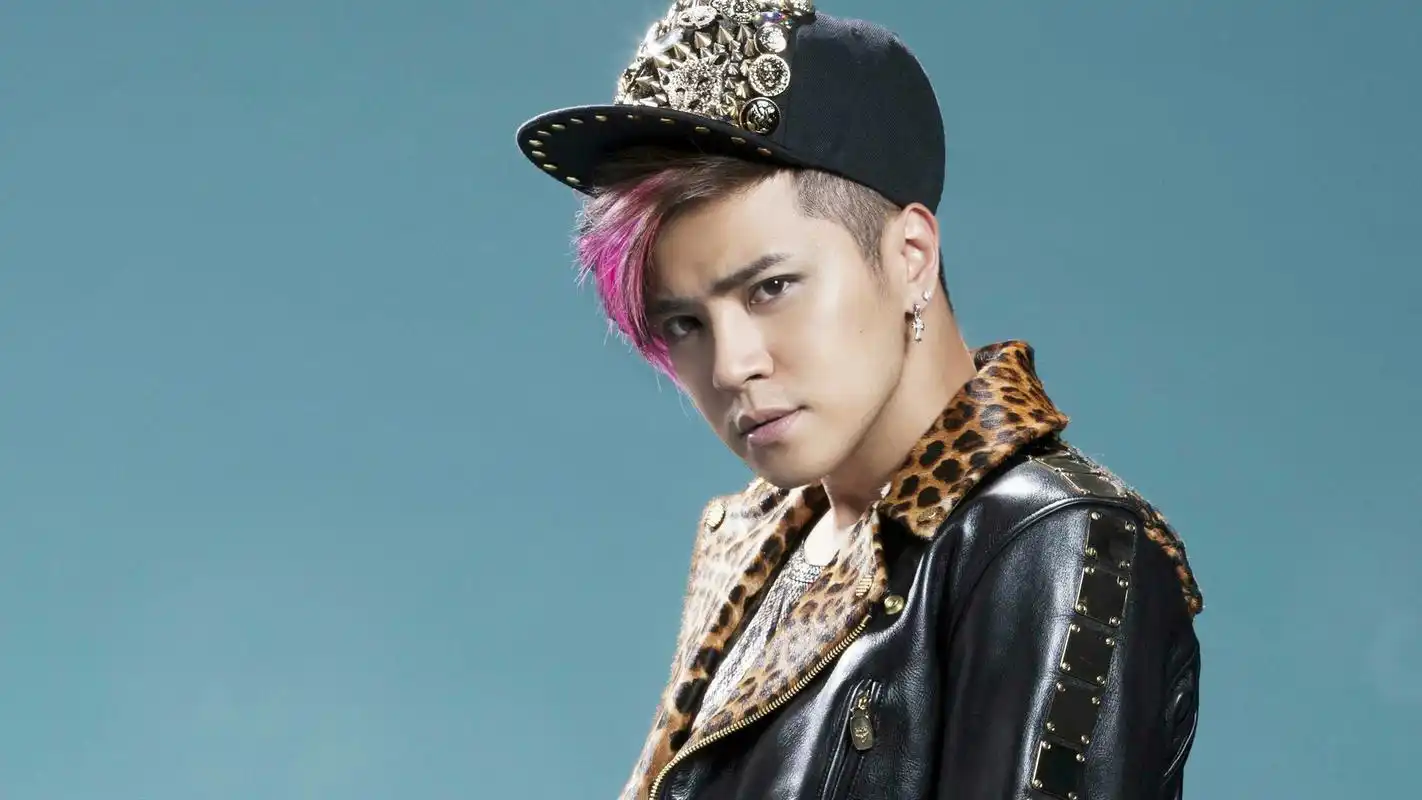 罗志祥为了复出没有底线,以"朱碧石"的身份接代言,街头辣舞