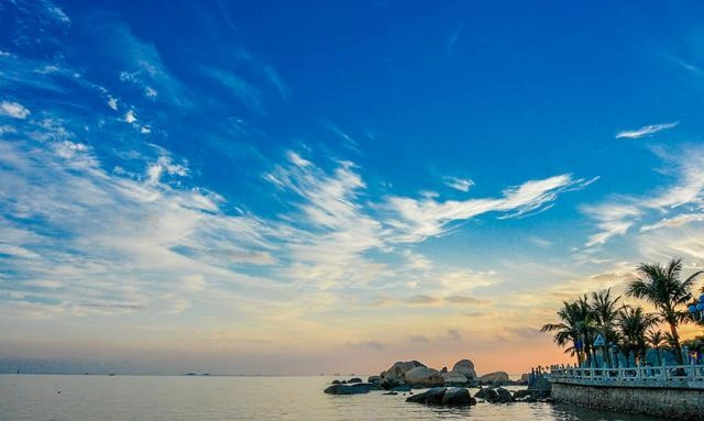 珠海海滩景点大全(珠海海滩景点大全图片)