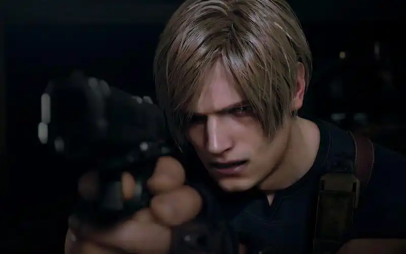 《生化危机4:重制版》最新中文配音版预告公布