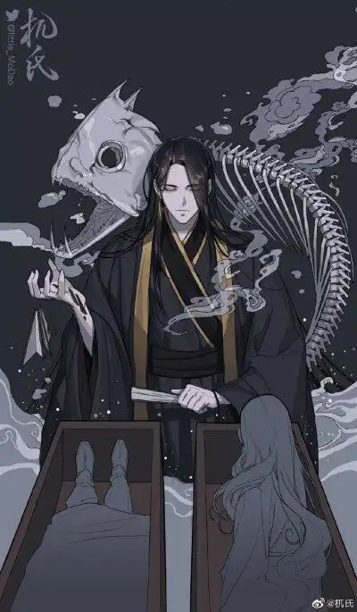 师青玄,黑水沉舟 - 堆糖,美图壁纸兴趣社区