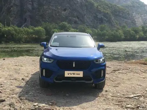 不仅仅是四驱体验weyvv5升级款