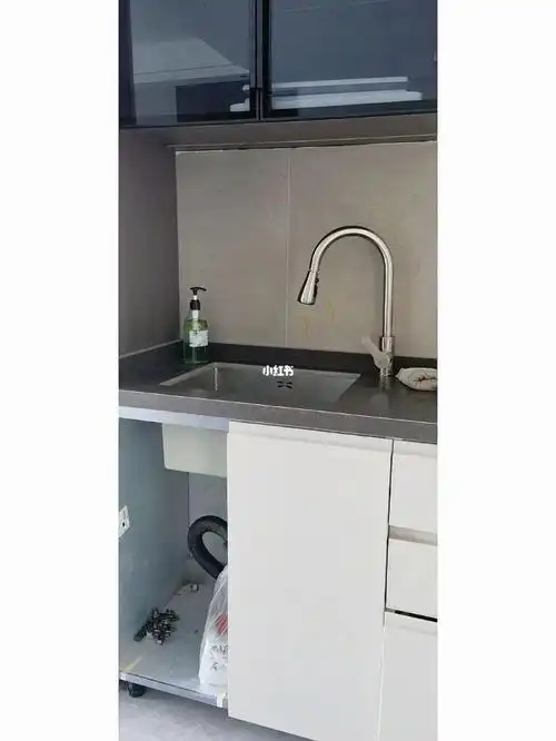 带水槽的餐边柜,真香