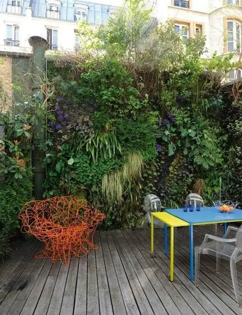 庭院装修分享21款田园风庭院设计案例满足少女心的花园梦