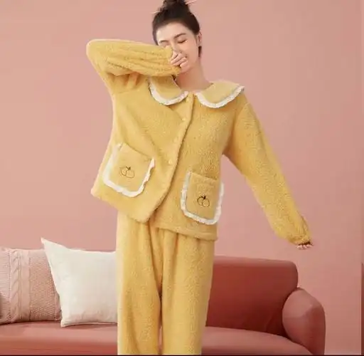 都市丽人家居睡衣