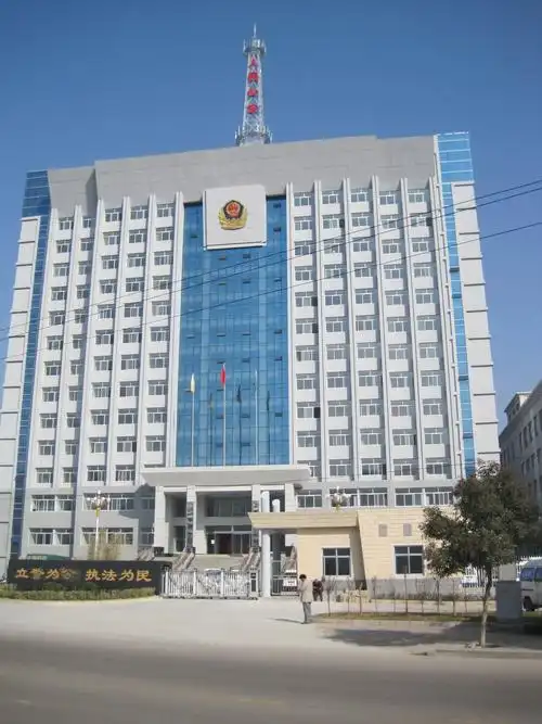 市公安局办公楼(奥的斯2部)