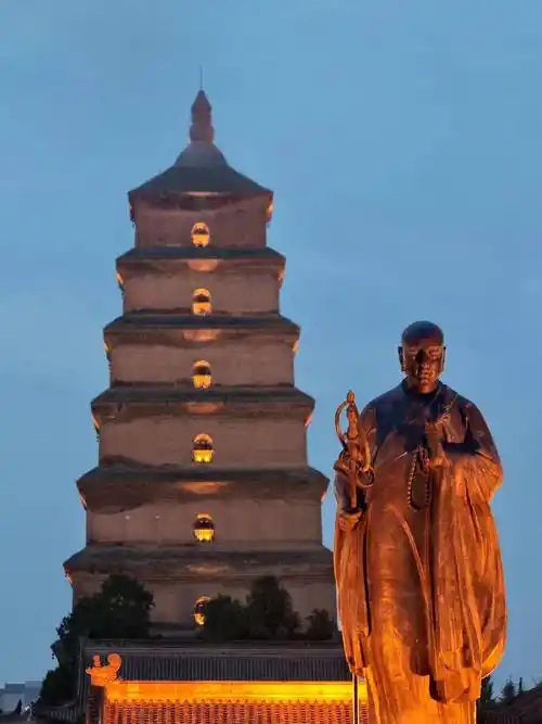 西安4天旅游攻略及路线,西安双飞四日游多少钱一次玩遍精华景点