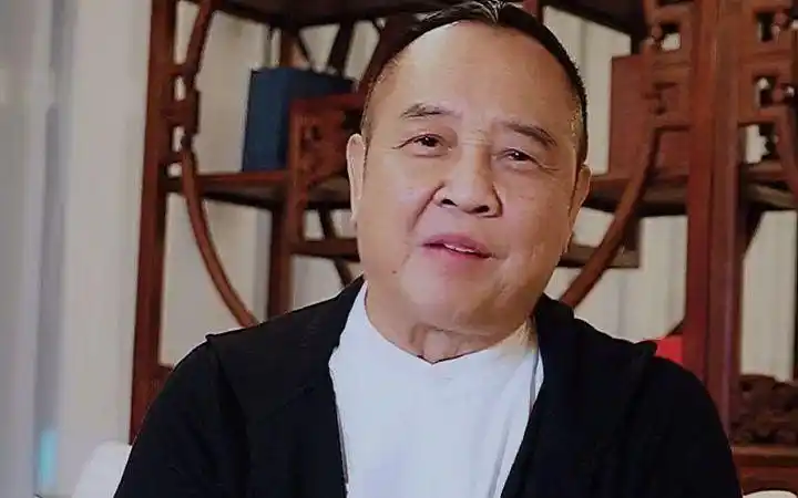 司徒法正:男女之间,合适就好!