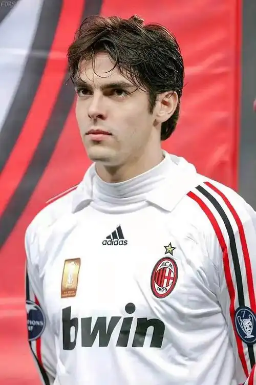 卡卡之知道很帅但没想到这么帅系列