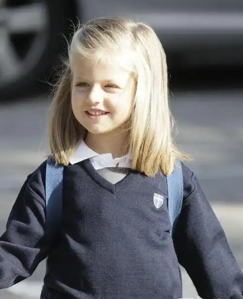 世界上最美的公主