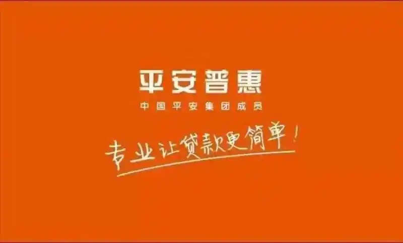 2019年3月份,我在平安普惠融资担保有限公司盐城分公司贷款19.
