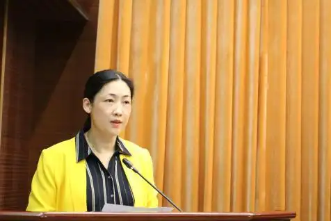 中国致公党柳州市第八届委员会第四次全体委员扩大会议召开