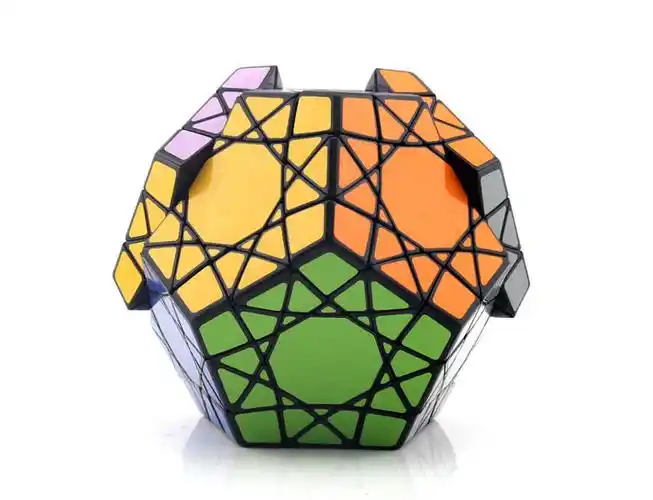 mf8太阳五魔方异形变形魔方收藏高难度高挑战玩具一件代发